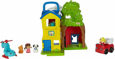 Fisher Price Little People Animal Rescue